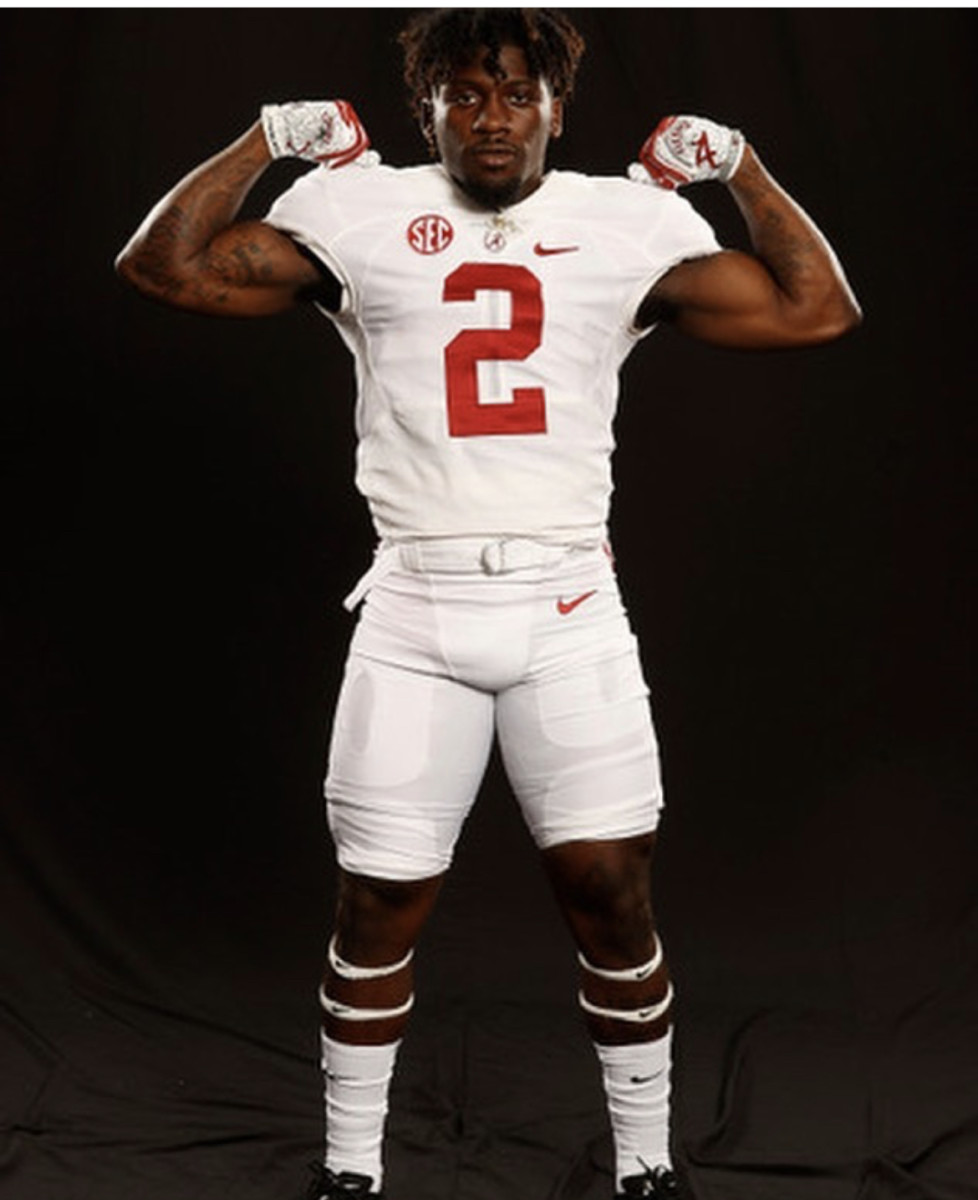 WR commit Aaron Anderson